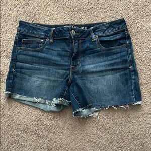American Eagle Denim Cutoff Shorts